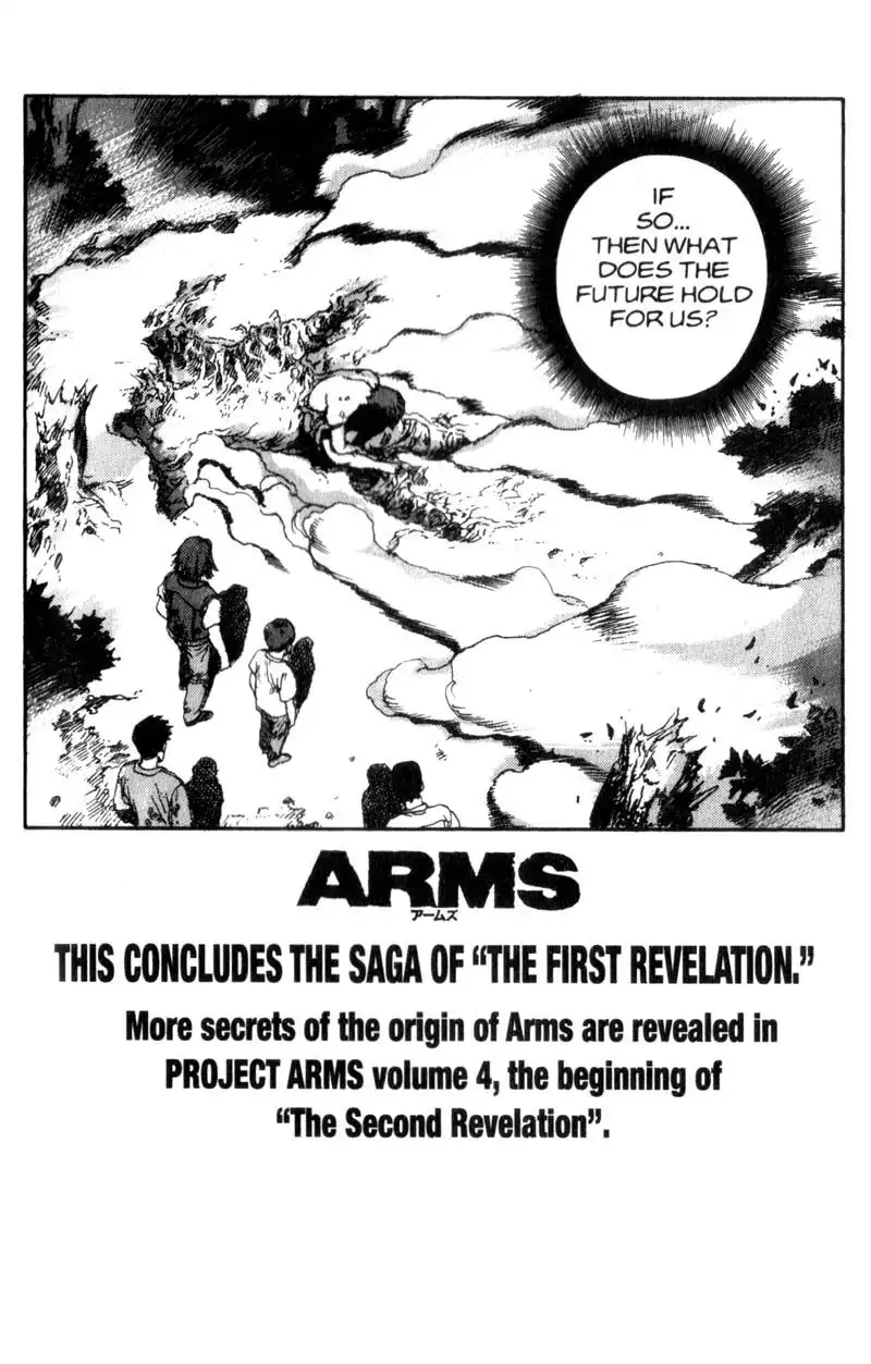Project Arms Chapter 32 20